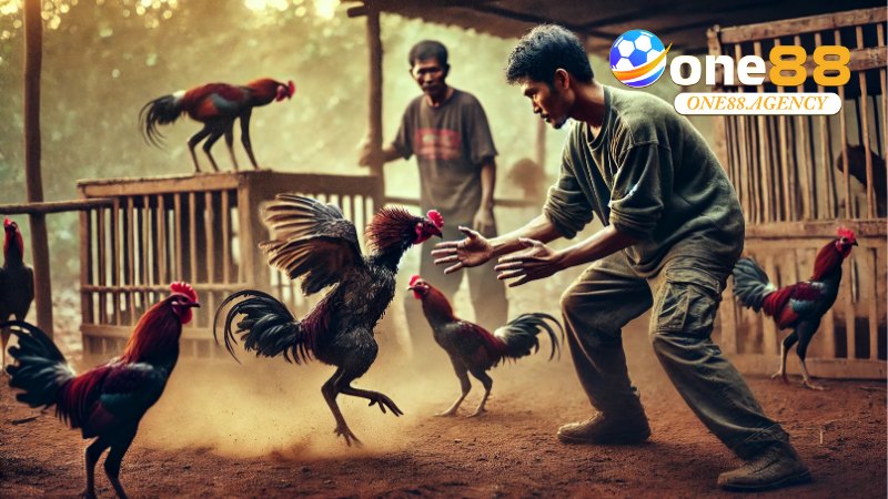 Đá Gà Ăn Tiền Thật