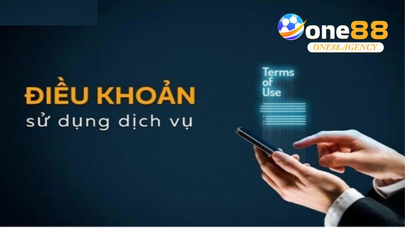 Điều Khoản Điều Kiện One88