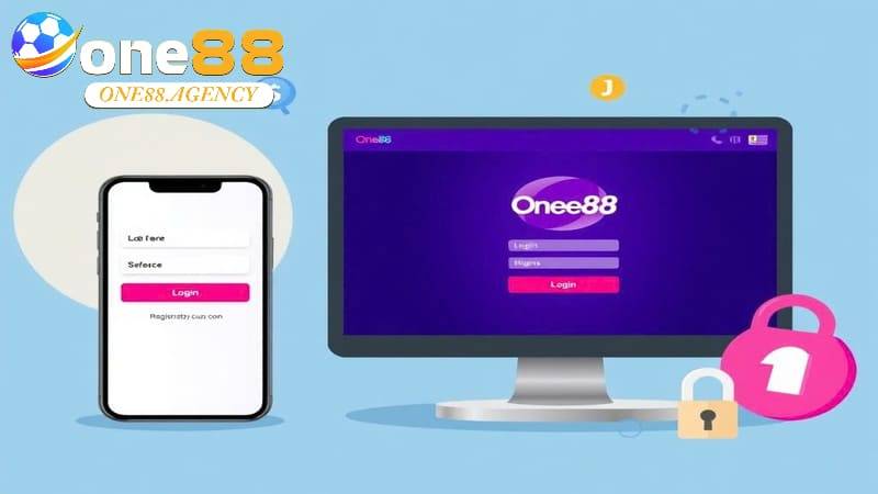 Hướng dẫn đăng ký, nạp rút & sử dụng One88 chi tiết