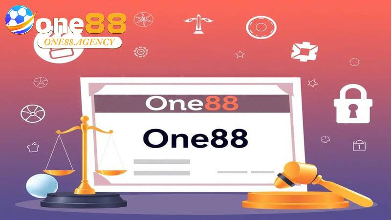 Giấy phép hoạt động & pháp lý One88